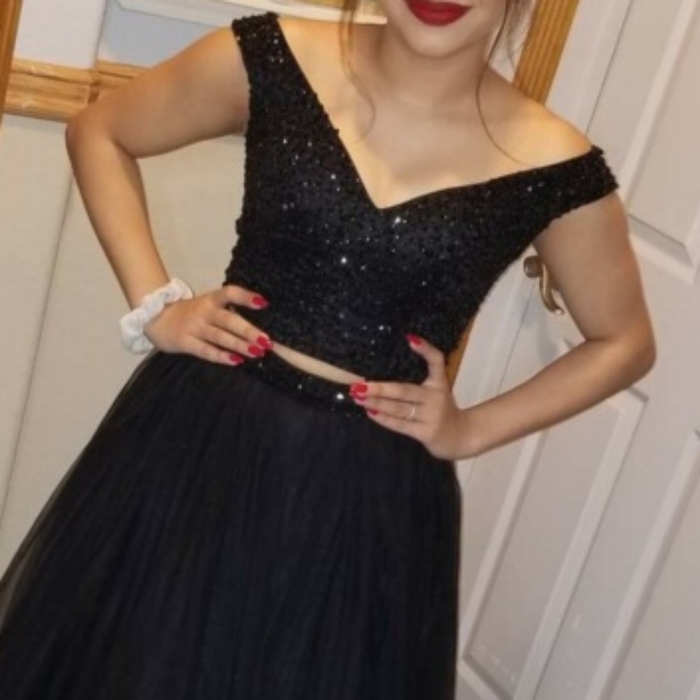 Prom dress